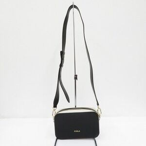 Furla Black Shoulder Bag PRIMULA CROSSBODY